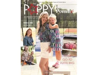 Poppy Meets Pommé Magazine Editie 26