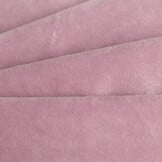 Minky Fleece Plain Oud Roze