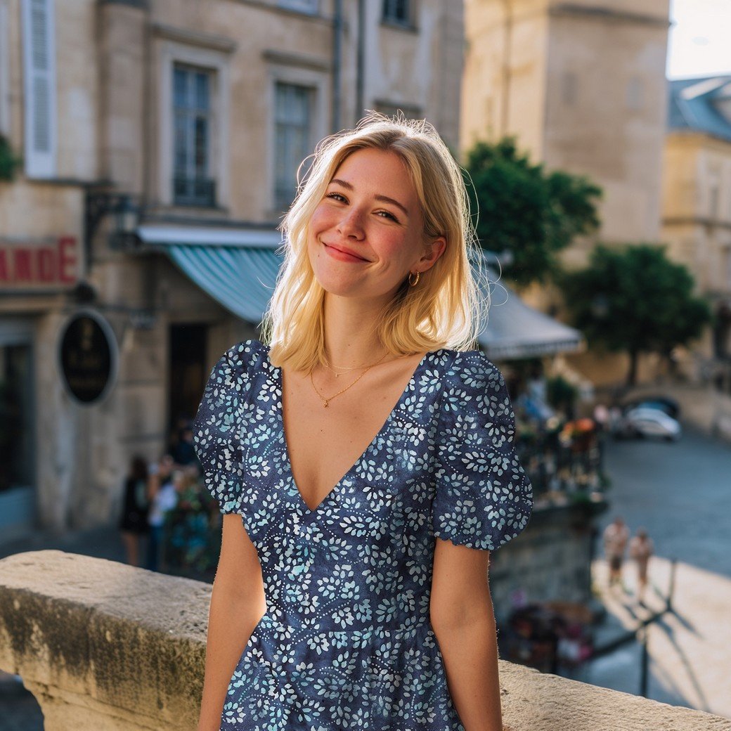 Handcrafted Batik Katoen Rood – Ambachtelijk & Uniek