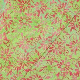 Handcrafted Batik Katoen Lime – Uniek, Ambachtelijk & 100% Katoen