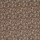 Jersey Katoen Mooie Bloem Bruin – Zacht, Rekbaar & Elegant