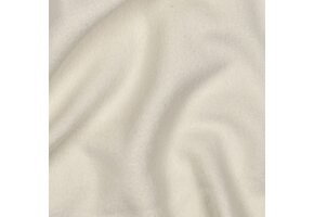 Organic Katoen Fleece Stof - Naturel