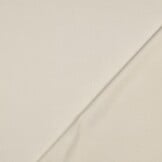 Organic Katoen Fleece Ecru – Zacht, Warm & Duurzaam