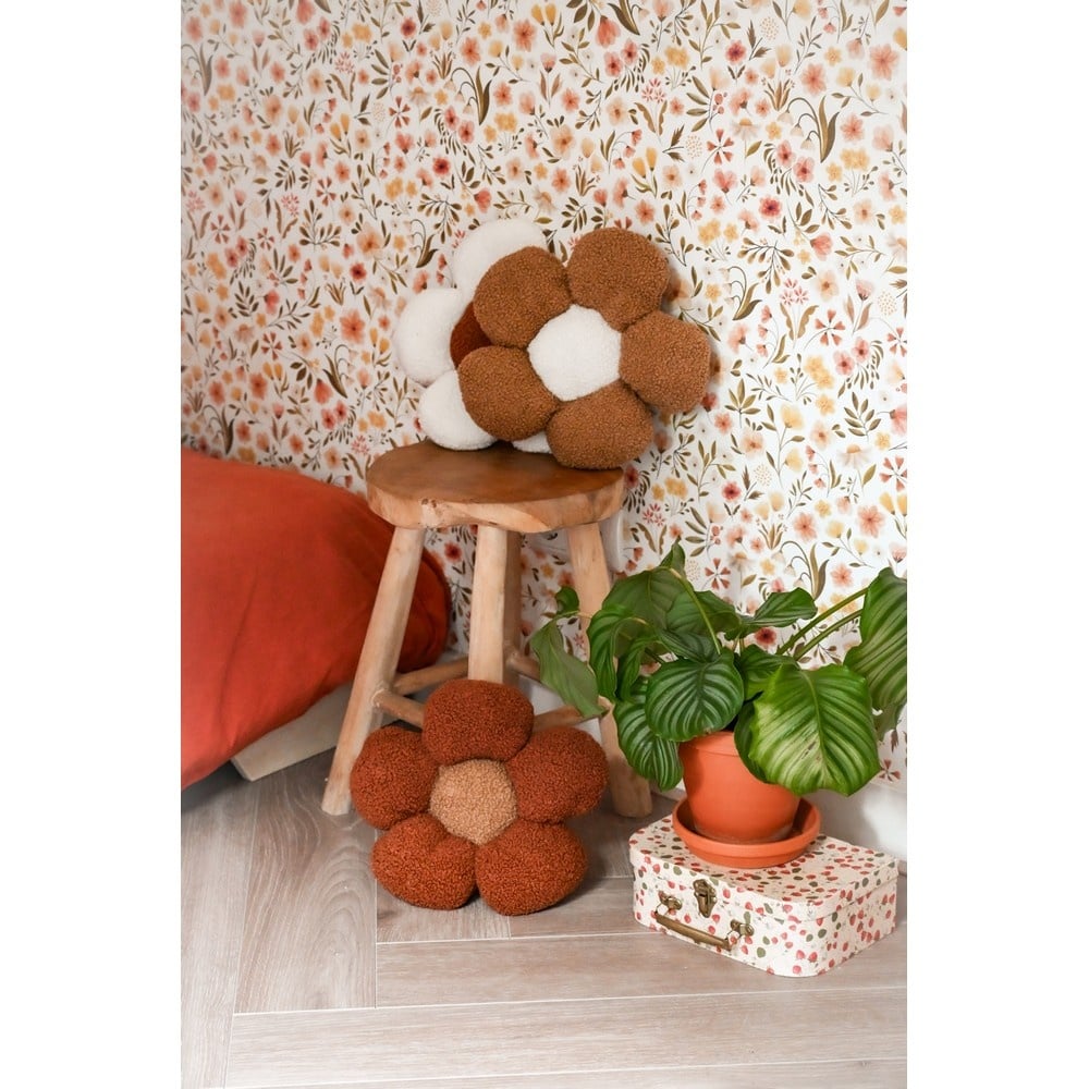Teddy Fur Stof Camel - Zacht & Warm voor Mode en Decoratie
