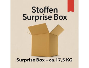 Stoffen Surprise Box – ±17,5 KG