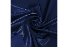Hologram Lycra Stof (Mystic) Marine