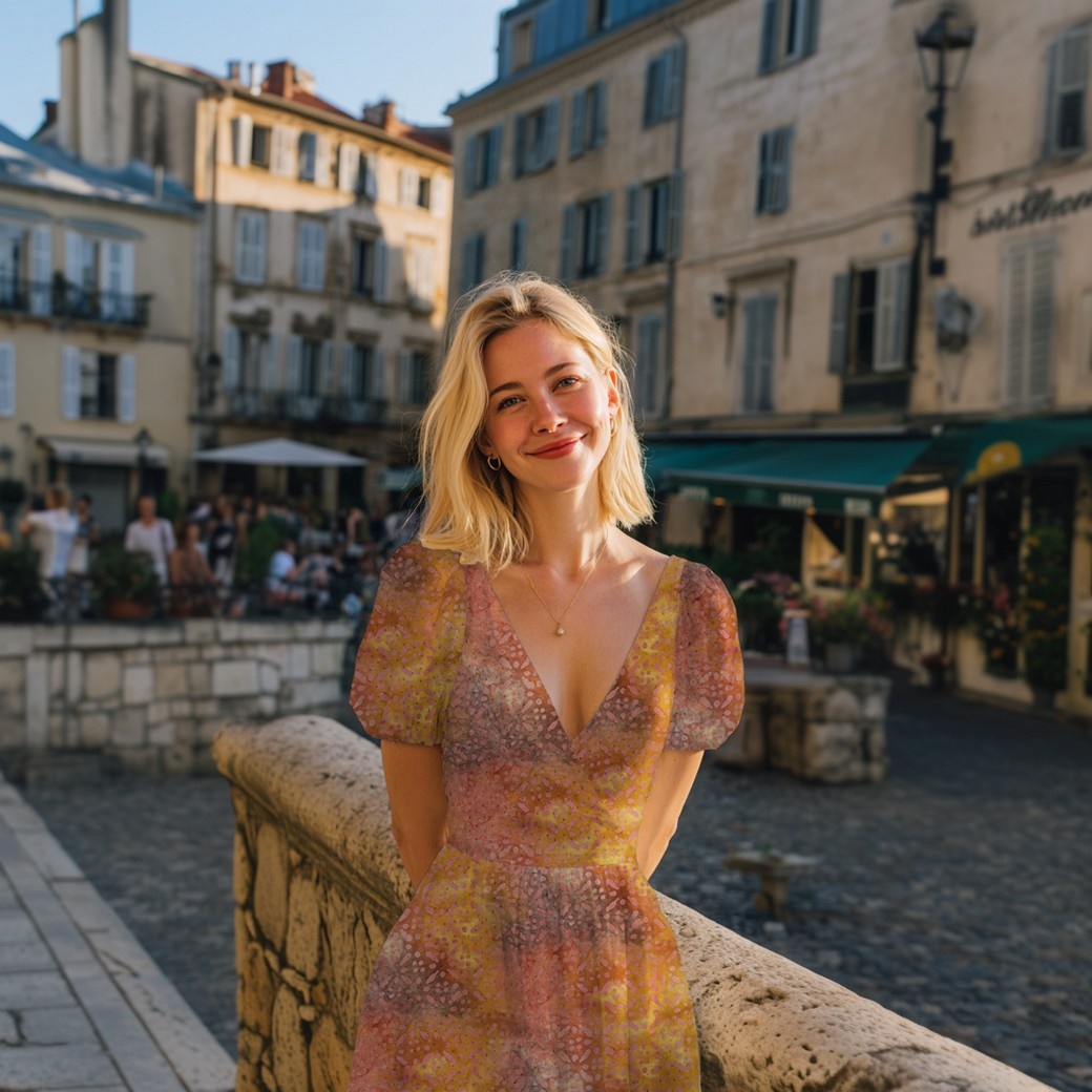 Handcrafted Batik Viscose Groen – Zacht, Soepel & Uniek