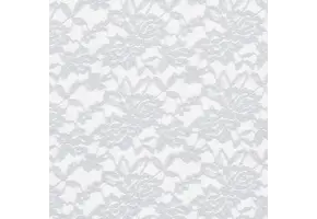 Kant Stof Stretch – Wit