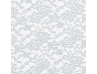 Kant Stof Stretch – Wit