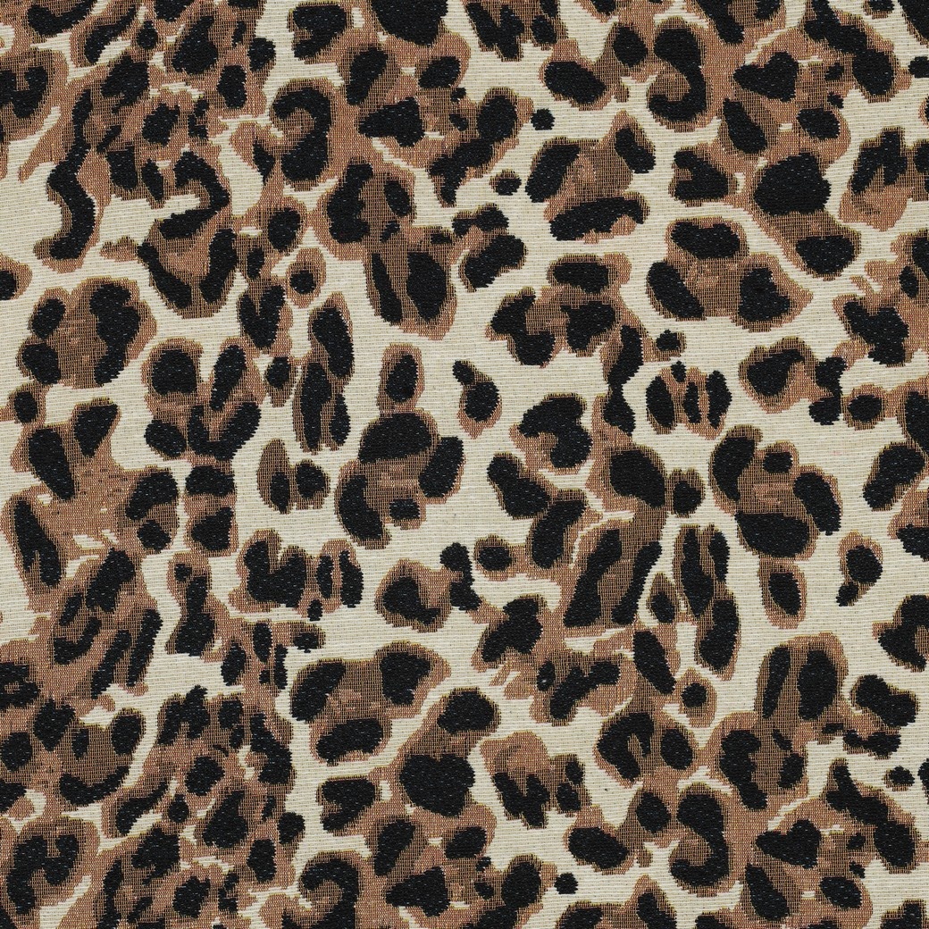 Gobelinstof – Panter Ecru – Sterk, Stijlvol & Trendy