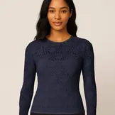 Kant Stof Stretch Marine – Elegant, Rekbaar & Veelzijdig