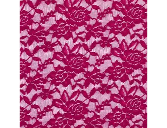 Kant Stof Stretch – Fuchsia