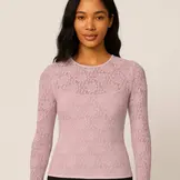 Kant Stof Stretch Oud Roze – Elegant, Rekbaar & Veelzijdig