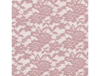 Kant Stof Stretch – Oud Roze