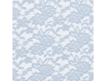 Kant Stof Stretch – Licht Blauw