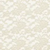 Kant Stof Stretch – Ecru – Elegant, Rekbaar & Veelzijdig