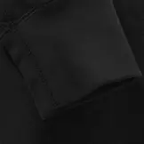 Boordstof Zwart – Zacht, Rekbaar & Duurzaam