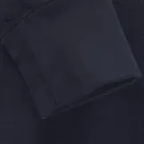 Boordstof Donker Marine – Zacht, Rekbaar & Duurzaam