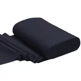 Boordstof Donker Marine – Zacht, Rekbaar & Duurzaam