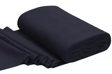 Boordstof Donker Marine