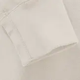 Boordstof Licht Beige – Zacht, Rekbaar & Duurzaam