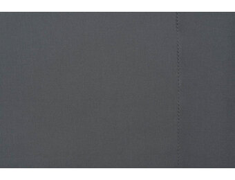 Workwear - Keperkatoen Stof - Deep Grey