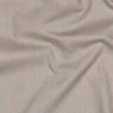 Katoen Poplin Stof Donker Beige – Glad, Ademend & Veelzijdig