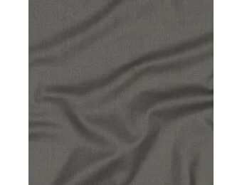 Katoen Poplin Stof Olijf