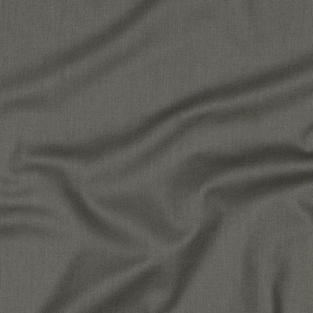Katoen Poplin Stof Olijf – Glad, Ademend & Veelzijdig
