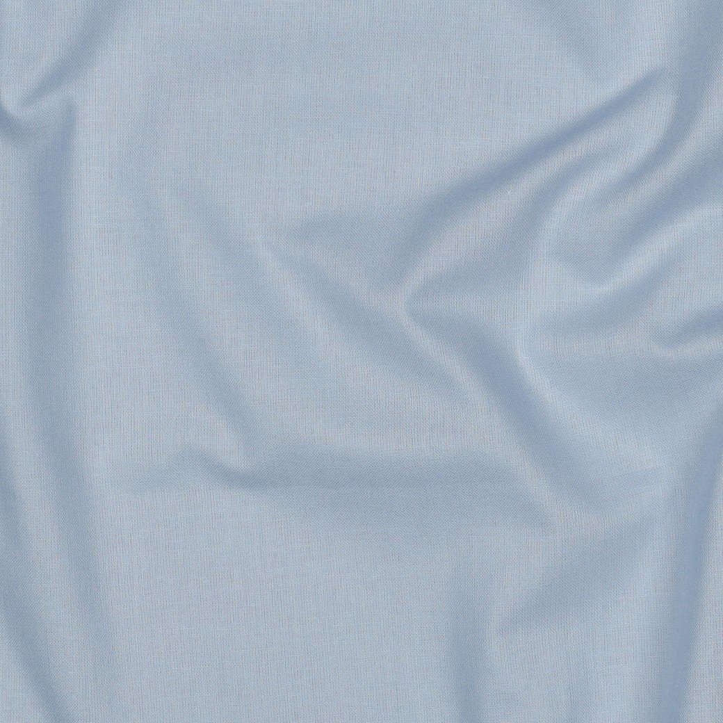 Katoen Poplin Stof Baby Lichtblauw – Ademend & Veelzijdig