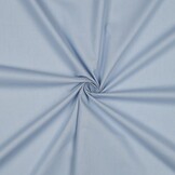 Katoen Poplin Stof Baby Lichtblauw – Ademend & Veelzijdig