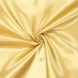 Heavy Satijn Stof - Goud - 280 cm breed
