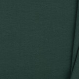 Katoenen Jersey Donkergroen – Zacht, Rekbaar & Ademend