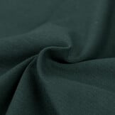 Katoenen Jersey Donkergroen – Zacht, Rekbaar & Ademend