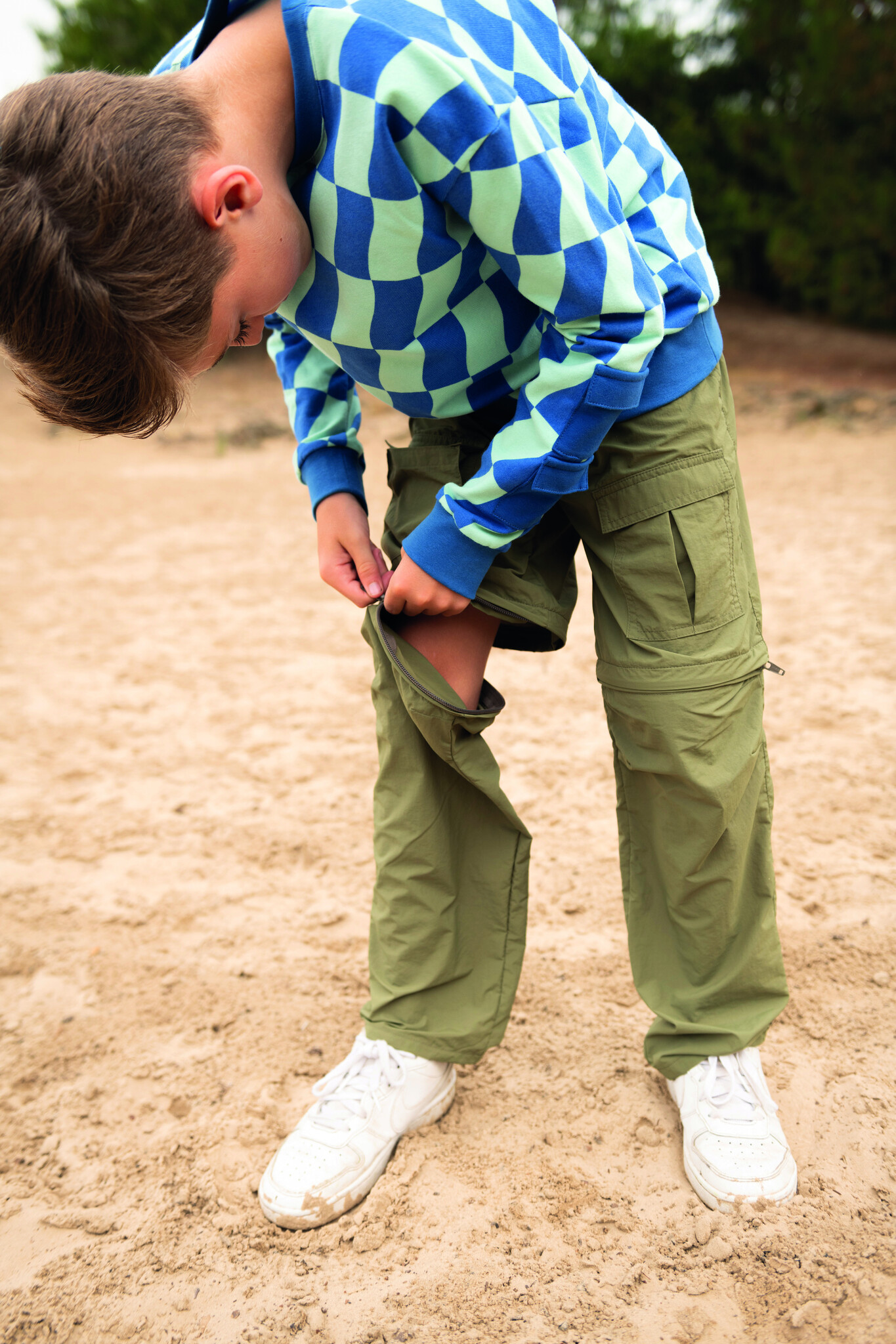 Taslan Stof Wind- en Waterafstotend Grijs – Lichtgewicht Nylon