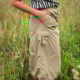 Taslan Stof Wind- en Waterafstotend Grijs – Lichtgewicht Nylon