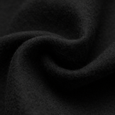 Molton Stof Zwart – 290 cm Breed – Zacht & Beschermend