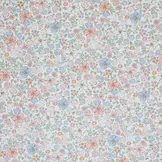 Jersey Katoen Digitale Print - Zomergevoel Nude Roze