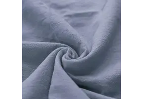 Gewassen Katoenen Stof Licht Jeans