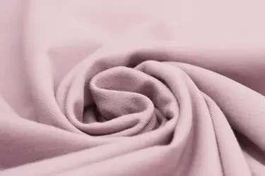 Katoenen Jersey Oud Roze