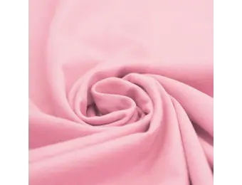 Katoenen Jersey Roze
