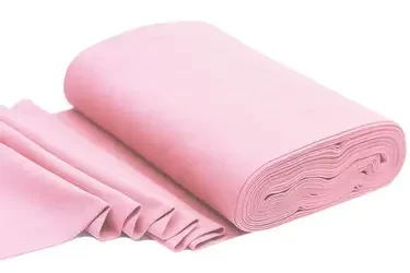 Boordstof Roze