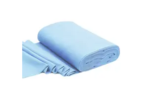 Boordstof Licht Blauw