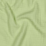 Hydrofiel Stof Zachtgroen – Zacht, Ademend & Oeko-Tex