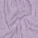 Hydrofiel Stof Donker Lila – Zacht, Ademend & Oeko-Tex
