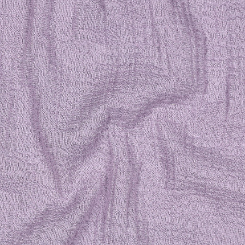 Hydrofiel Stof Donker Lila – Zacht, Ademend & Oeko-Tex