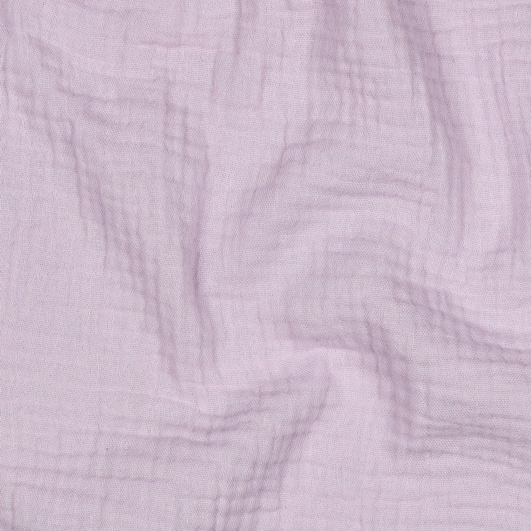 Hydrofiel Stof Licht Lila – Zacht, Ademend & Oeko-Tex