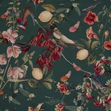 Gobelin Stof Mediterrane Tuin – Elegant & Sfeervol