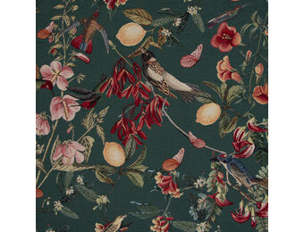 Gobelin Stof Mediterrane Tuin