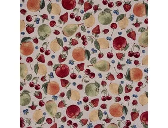 Gobelin Stof Fruitige Lente